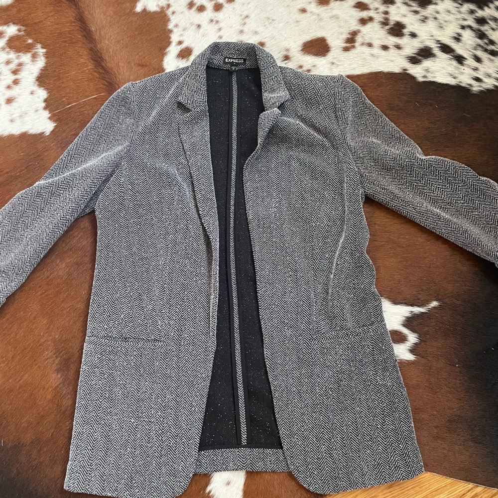 Boyfriend Blazer